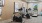 a gym with exercise equipment